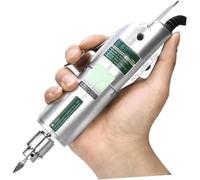 Mini scalpello elettrico fai da te per intaglio del legno, per legno tenero e radici, intaglio nucleare