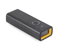 Mini scanner di codici a barre 1D/2D wireless Lettore di codici a barre Bluetooth Mini lettore di codici a barre Supporto schermo Codice cartaceo