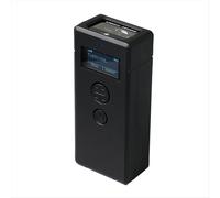 Mini scanner di codici a barre Bluetooth 2D 2.4G Bluetooth Wireless Scanner di codici a barre Android IOS USB Scanner Modulo 120 FPS