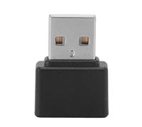 Mini scanner per impronte digitali per 10 11 Lettore di impronte digitali ad alta sicurezza con 10 iscrizione a impronta digitale Dongle USB per PC Laptop Security Login (Interfaccia USB)