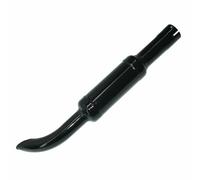 Mini scarico verticale silenzioso smaltato rivestito per trattore New Holland...