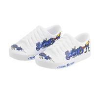 Mini scarpe da skateboard, in morbida, per tastiera, scarpe giocattolo creative per giocare con le dita, mini sneakers decorative per bambini e adolescenti, collezione hobby