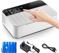 Mini scatola frigorifera for custodia frigo for insulina, frigorifero portatile USB a temperatura costante for farmaci, contenitore refrigerante for medicinali, for conservare i farmaci for il diabete