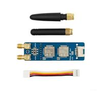 Mini scheda di sviluppo IoT, modulo IoT compatto, per M5Stack per StickC Plus 2 modulo RF 2 in 1 con alloggiamento, suite di programmazione grafica (senza)
