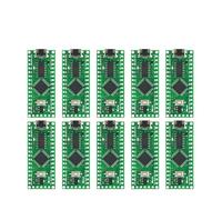 Mini scheda di sviluppo LGT8F328P, Type-C/Micro USB, CH340C/HT42B534, LQFP32, supporta software open source(MICRO 10pcs)