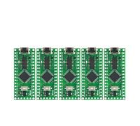 Mini scheda di sviluppo LGT8F328P, Type-C/Micro USB, CH340C/HT42B534, LQFP32, supporta software open source(MICRO 5pcs)