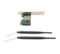 Mini Scheda Senza Fili di PCIE di WLAN, Materiale 512AN MMW del PWB della Carta di PCIE WiFi Plug-and-play per il Computer Portatile