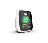 Mini schermo a colori che supera il rilevatore di anidride carbonica for promemoria ad allarme standard CO2. Monitor concentrazione