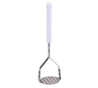 Mini schiacciapatate Appetito in acciaio inossidabile, manico ergonomico con imp