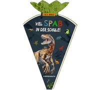 Mini-Schultütenbuch - Viel Spaß in der Schule!: T-Rex World