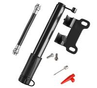 Mini scolapiatti Supporto 17 cm Pompa ad aria portatile Pompa a mano