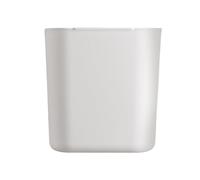 Mini Scrivania Con Pattumiera - Piccola Pattumiera Da Appoggio Con Coperchio, Contenitore Compatto Per La Spazzatura, Organizer Per Bancone Per Casa E Cucina, Custodia Per Riordinare Appartamenti E Do