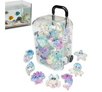 Mini Sea Animals Figures - 0.787iDecorative Little Marine with Small