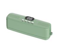 Mini Sealer Machine, USB Rechargeable Bag Sealer, Wireless Vacuum Food Storage Tool, Kitchen Freshness Aid, Reusable Snack Accessory, for Candy Meat Cookie Chips Household Apartment Picnic Travel