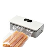 Mini Sealing Machine - 12.5×4×6.3cm Portable bagSealer, Handheld Heat | Rechargeable Snack bagSealing Device for Food Storage, bagResealer for Chips, Candy, Coffee and Kitchen Use, C