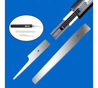 Mini sega antiscivolo squisito modello in plastica kit di strumenti set di