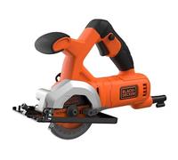 Mini sega circolare 400W - 85mm con due lame Fai-da-te Black Decker ✔