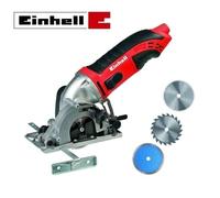 Mini sega circolare 450W Einhell - TC-CS 860 KIT