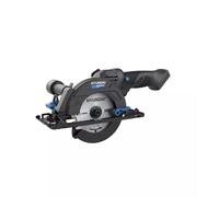 MINI SEGA CIRCOLARE A BATTERIA HYUNDAI DIAMETRO 120 MM 20V, SOLO CORPO MACCHI...