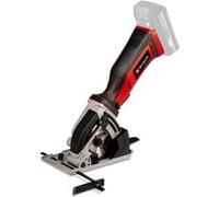 Einhell 4331100 Mini sega circolare a batteria TE-CS 18/89 Li - Solo
