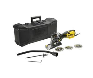 Mini Sega Circolare Con laser di precisione 650W STANLEY FATMAX FME380K