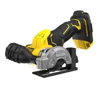 STANLEY FATMAX 18V V20 Utensile da taglio senza spazzole da 76 mm, senza batteria, SFMCM300B-XJ