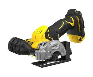 Mini Sega Circolare - STANLEY FATMAX V20 - SFMCM300B-XJ - 75 mm Brushless - Litio 18V - Senza Batteria