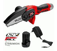 MINI SEGA DA POTATURA A BATTERIA LITIO P-MSB 12 IN KIT VALEX CODICE 1493966