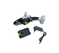 MINI SEGA DA POTATURA BARRA 128mm GP-MS18 + BATTERIA 18V 2.0Ah GREENPEAK VALEX