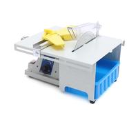 Mini sega da tavolo 110 750W lucidatrice portatile macchina lucidatrice kit di utensili for gioielli 0-10000r/min