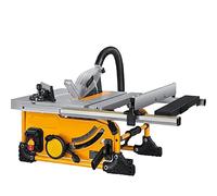 Mini Sega da Tavolo, Macchina da taglio for legno senza polvere da 8 pollici Sega circolare da 80 denti 1500W Sega da tavolo scorrevole for la lavorazione del legno portatile da tavolo M1H-ZP3-210