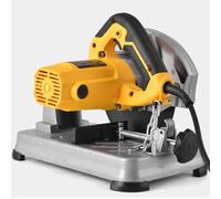 Mini sega da tavolo, sega da taglio per metalli da 1200 W, altezza regolabile, meccanismo di bloccaggio per taglio multi-materiale: legno, pietra, plastica, alluminio