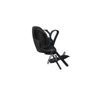 Thule yepp 2 mini seggiolino anteriore midnight black