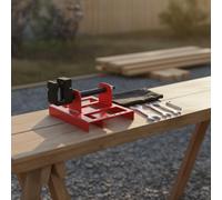 Mini Segheria Portatile Facile da Installare per Lavori Forestali, Cantiere