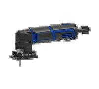 Mini Seghetto Alternativo 75 W compatto 818 g 4500 Giri/min