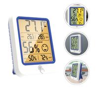 Mini sensore del metro per il sensore di temperatura con LCD Digital LCD