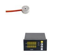 Mini sensore di cella di carico con display indicatore Celle di carico a compressione e trazione for misurazione della forza 5 kg 10 kg 20 kg 30 kg 50 kg(0-10KG and Indicator)