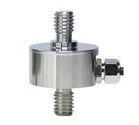 Mini sensore di forza di tensione e compressione IP65 delle celle di carico 10KG-500KG for la pesatura ad alta pressione del peso della tramoggia per misurare forza(200kg)