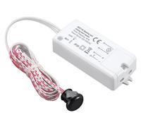 Mini sensore di movimento incasso per armadio e porta, ideale per lampada LED