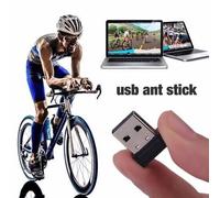 Mini Sensore USB ANT Ricevitore Bike Bicicletta per Garmin Zwift Wahoo&Bkool