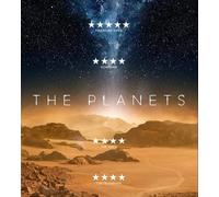 Mini serie BLU RAY The Planets (2019) - documentario di 5 episodi