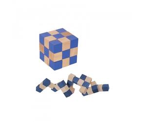 Mini Serpente Cubo