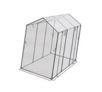 Mini serra per piante da giardino, protezione versatile, facile da montare, portatile, per piante da giardino, giardino, giardino, giardino, riparo, fiori all'aperto, verdure, piante verdi in vaso