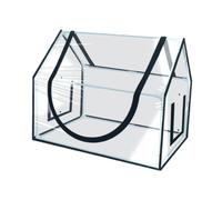 Mini serra Piccola serra antipolvere facile da usare per piccole piante