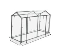 Mini serra portatile Kit serra per giardinaggio esterno Fiori