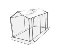 Mini serra portatile Kit serra per giardinaggio esterno Fiori