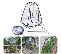 Mini serra portatile pop-up in PVC Grow House Small Indoor Outdoor