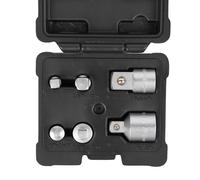 Mini Set Di 6 Adattatori 1/4", 3/8", 1/2" E 3/4"Altro