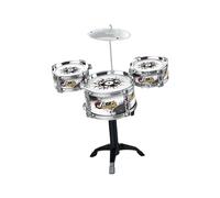 Mini set di batteria Giocattoli per l'apprendimento in età prescolare