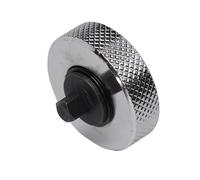 Mini set di chiavi a bussola a cricchetto con dimensioni da 1/4", 3/8" e 1/2", struttura interamente in acciaio, manico reversibile per utensili manuali